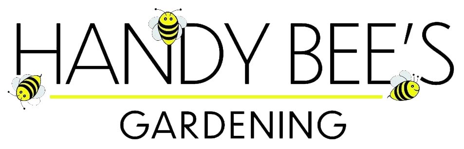 Handy Bees Contact Logo
